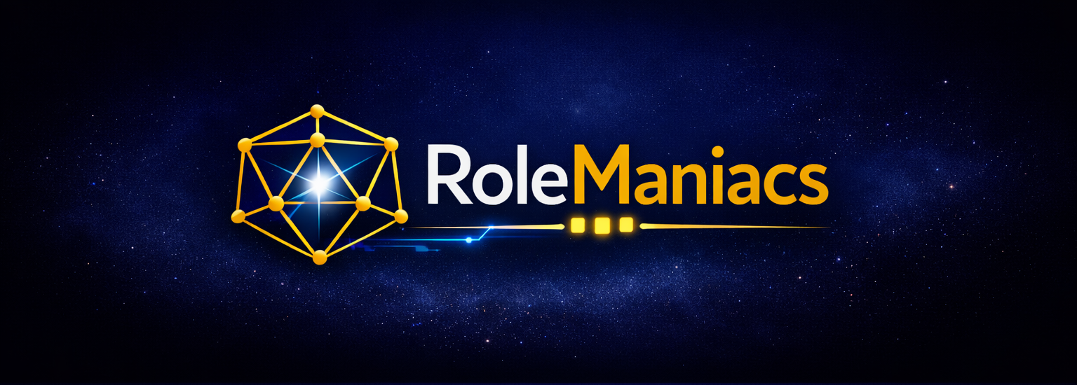 Rolemaniacs — RPG worlds