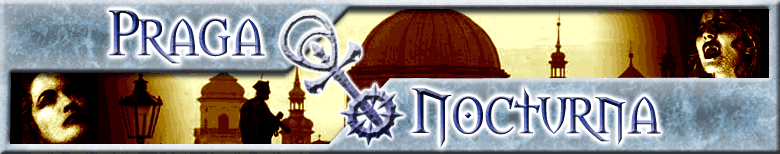 Praga Nocturna logo